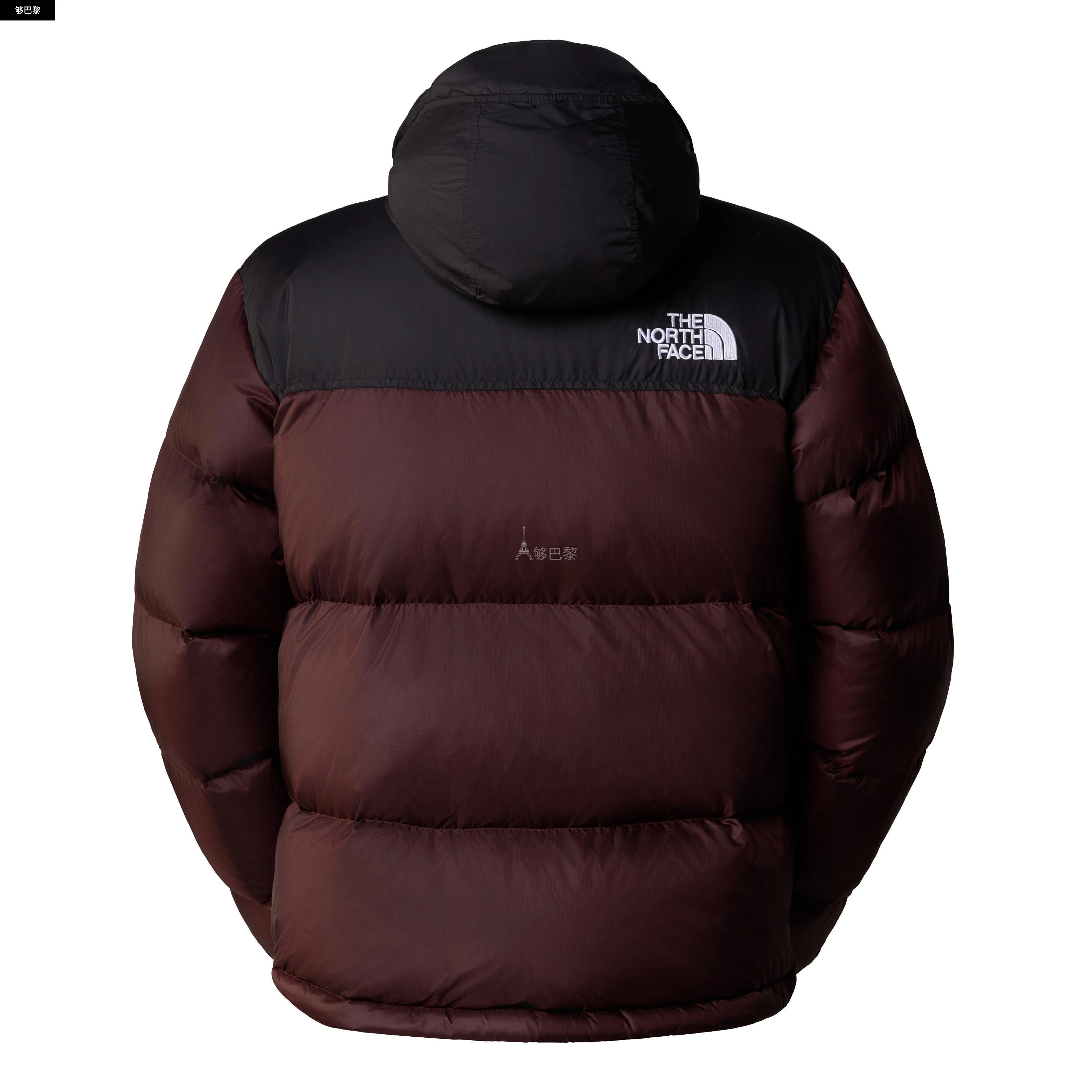 商品The North Face|【特惠5.5折】包邮包税【预售7天发货】 THE NORTH FACE 2023秋冬 男士 羽绒服 羽绒服 2418101 NF0A3C8DLOS1COAL ,价格¥2173,第5张图片详细描述