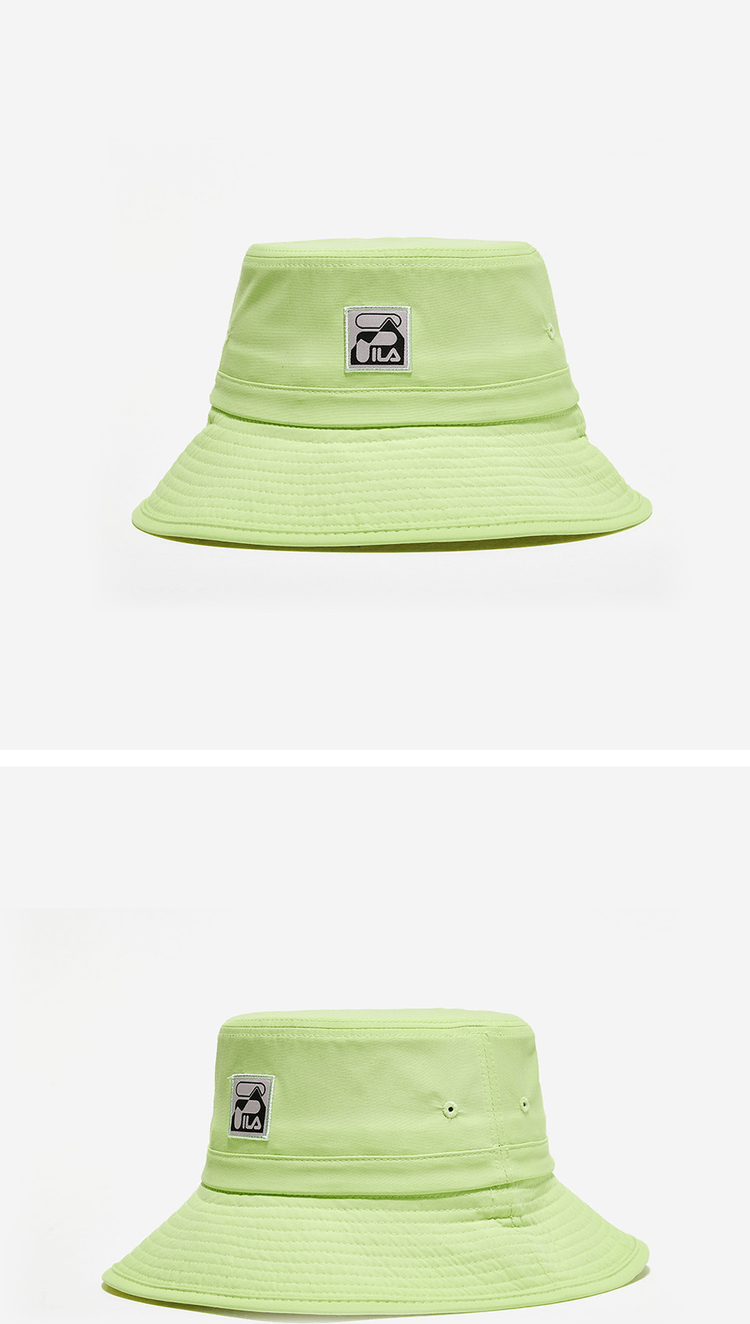 商品Fila|【Brilliant|包邮包税】斐乐 GARDENING LIGHTWEIGHT BUCKET HAT 儿童 配饰 帽子 其他  FK3CPE5342X PLE,价格¥253,第2张图片详细描述