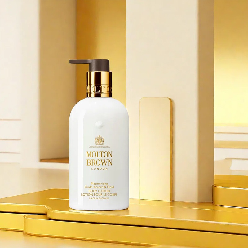 商品Molton Brown|摩顿布朗 身体乳保湿香氛型持久留香300ml,价格¥242,第2张图片详细描述