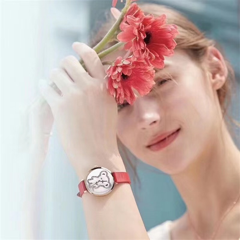 商品[国内直发] Emporio Armani|Armani阿玛尼定制轻奢小巧限量款本命年礼物石英女表AR11281,价格¥3020,第1张图片详细描述