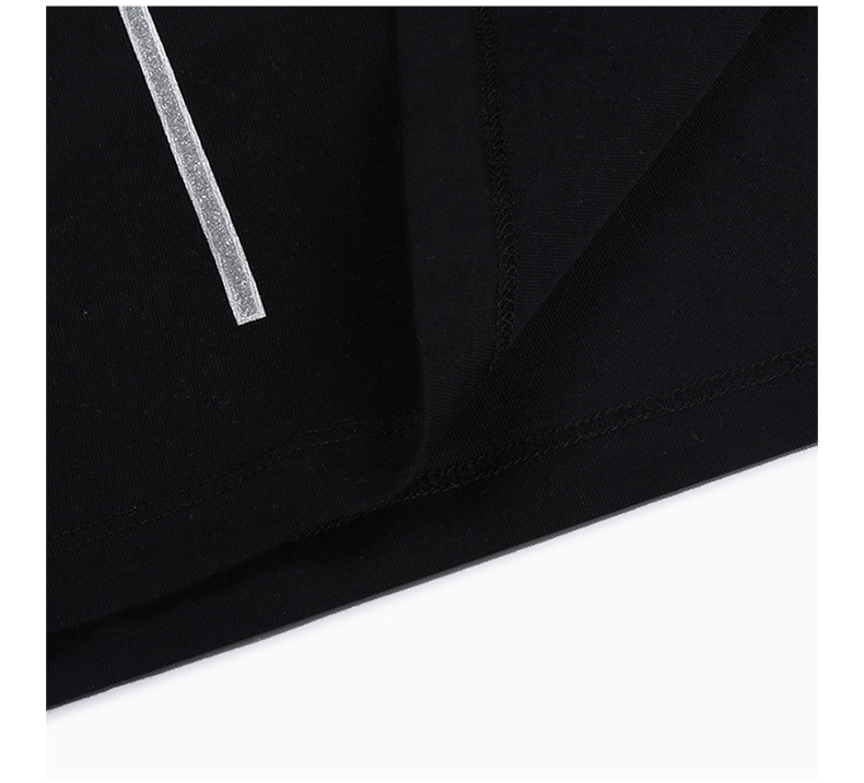 商品[国内直发] Versace|VERSACE COLLECTION 男士黑色T恤 V800683-VJ00472-V1008,价格¥1246,第8张图片详细描述