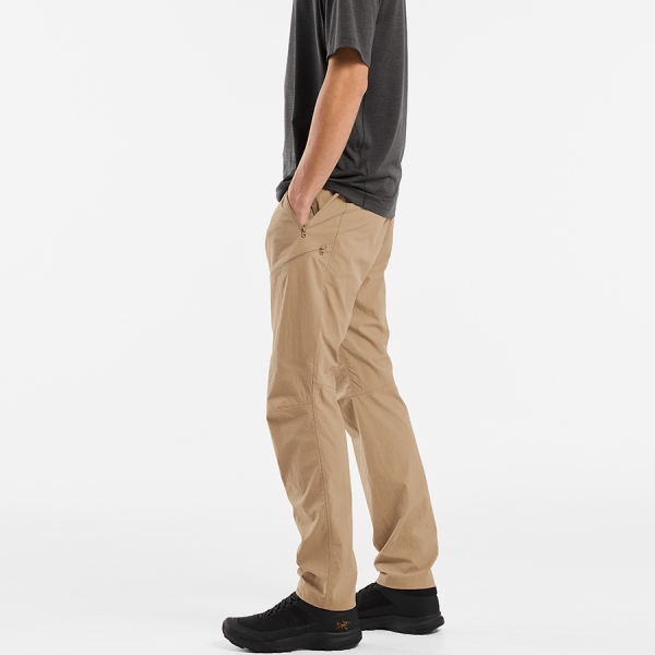 商品Arc'teryx|【Brilliant|包邮包税】始祖鸟 GAMMA QD PANT M[SS23] 新款上市 伽马速干裤男 APNSMX7185,价格¥1652,第20张图片详细描述