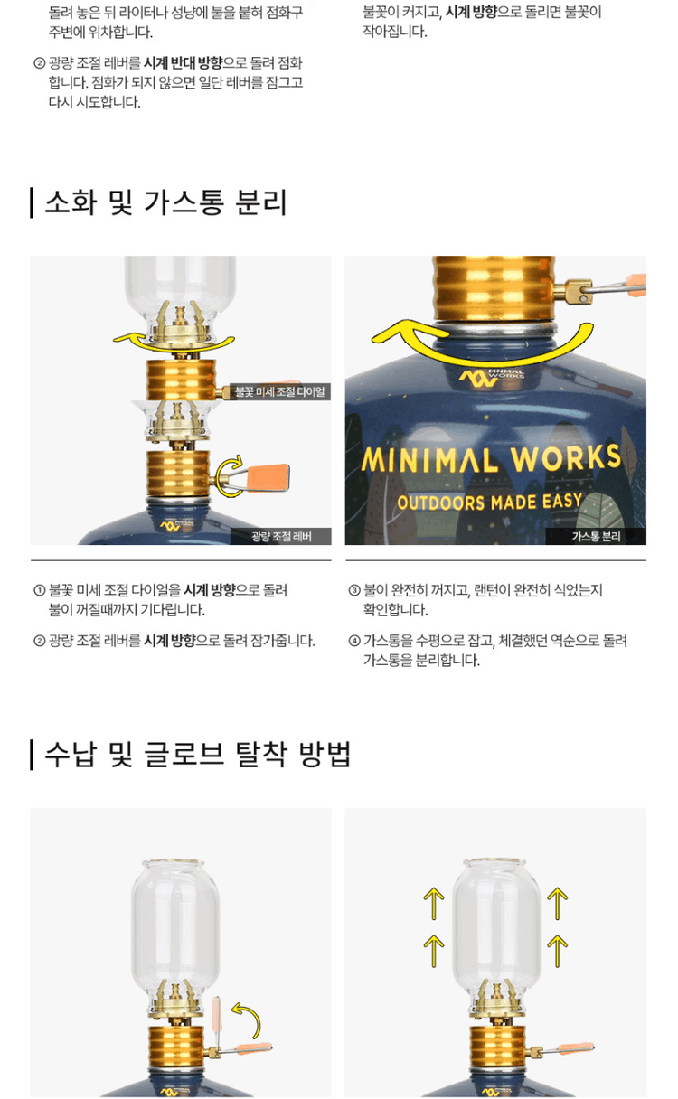 商品Minimal Works|【Brilliant|包邮包税】极简主张 爱迪生 燃灯 灯头 橙色 6037596177,价格¥595,第11张图片详细描述