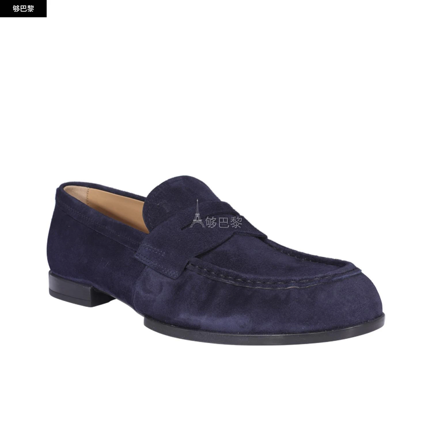 商品Tod's|【特惠6.0折】包邮包税【预售7天发货】 TOD'S 经典款 男士 休闲运动鞋 商务休闲鞋 1065027 XXM02E0EC60OA6U801 ,价格¥3385,第6张图片详细描述