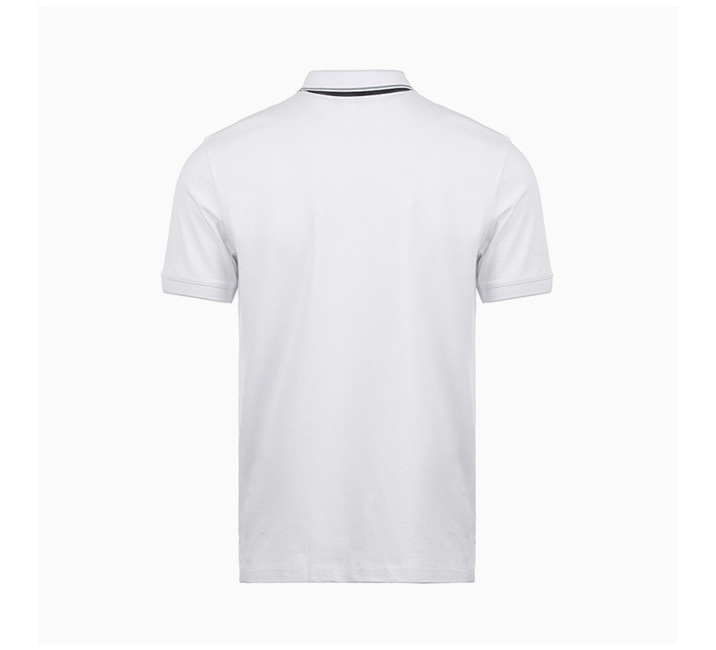 商品Emporio Armani|EMPORIO ARMANI 男白色短袖T恤 3L1FAE-1JPTZ-0153,价格¥738,第8张图片详细描述