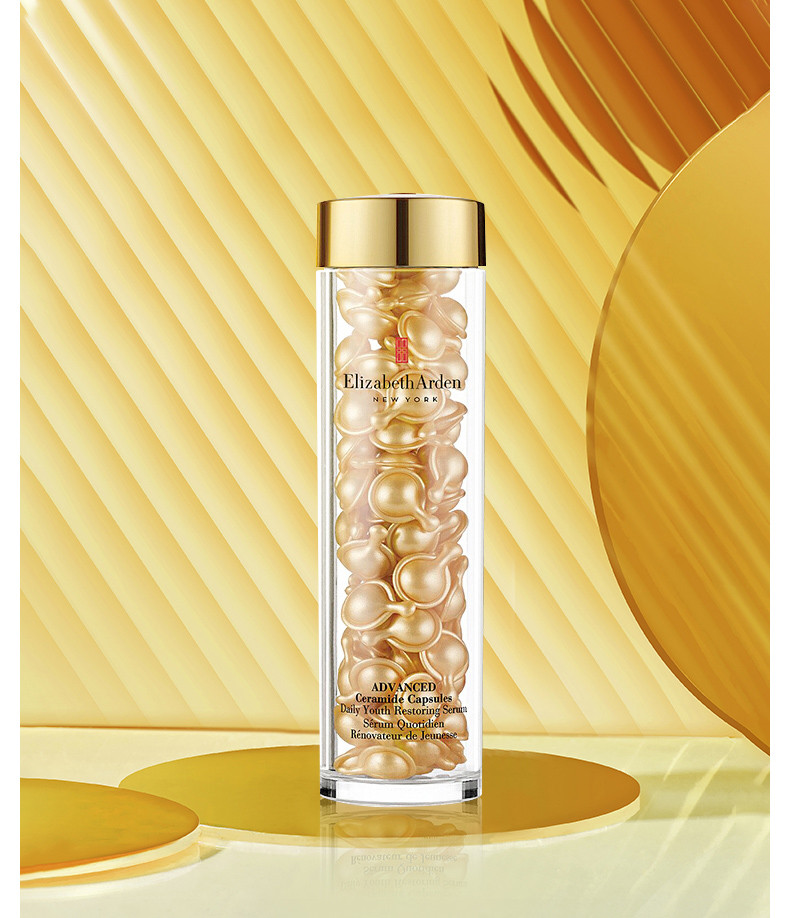 商品Elizabeth Arden|美国 Elizabeth Arden伊丽莎白雅顿 金胶 90粒 085805197841｜包邮【香港直发】,价格¥514,第2张图片详细描述