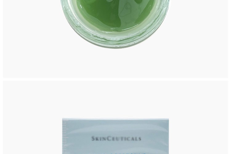 商品SkinCeuticals|SKINCEUTICALS/修丽可植萃精华色修面膜60ml,价格¥505,第11张图片详细描述