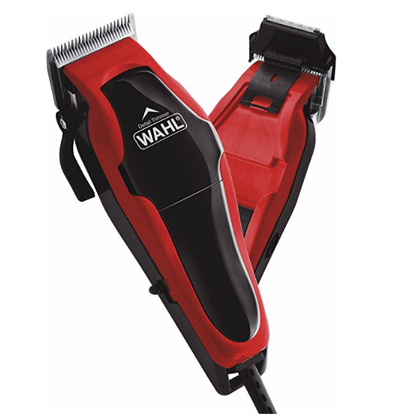 商品WAHL|Wahl 理发+修剪器2合1套装,带自磨刀片 型号79900-1501,价格¥289,第4张图片详细描述