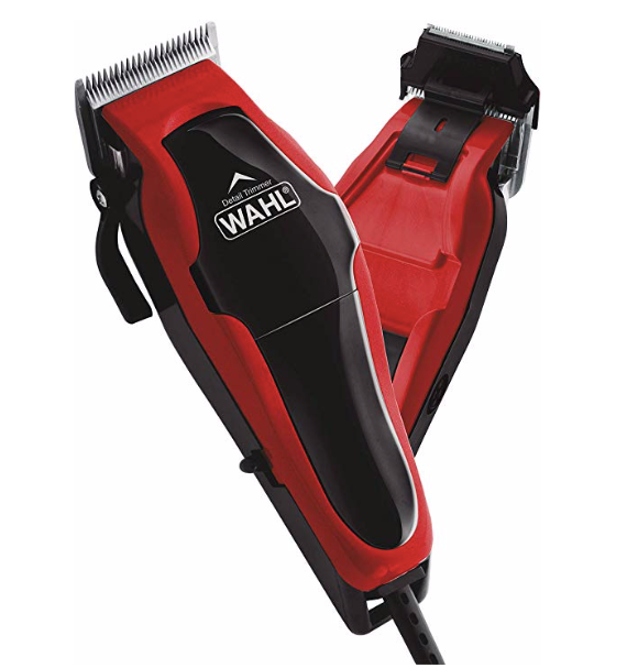 商品WAHL|Wahl 理发+修剪器2合1套装,带自磨刀片 型号79900-1501,价格¥327,第4张图片详细描述