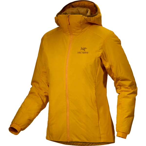 商品Arc'teryx|【Brilliant|包邮包税】ATOM HOODY W 始祖鸟[FW23] Atom 连帽衫 女 AJNFWX6780,价格¥2975,第6张图片详细描述