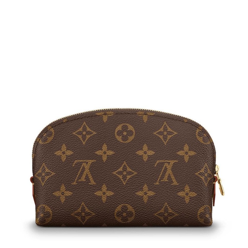 商品Louis Vuitton|预售十天 Louis Vuitton/路易威登  经典款Monogram女士棕色小牛皮化妆包 M47515,价格¥4317,第2张图片详细描述