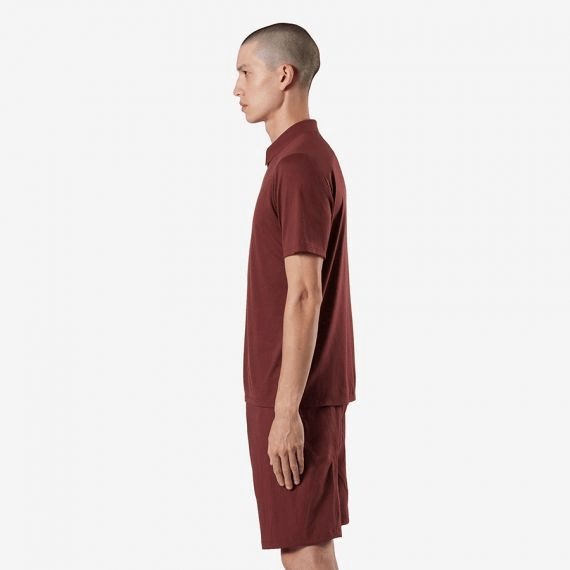 商品Arc'teryx|【Brilliant|包邮包税】始祖鸟[SS21] Frame SS Polo 衫 VTLSM25273,价格¥1676,第5张图片详细描述