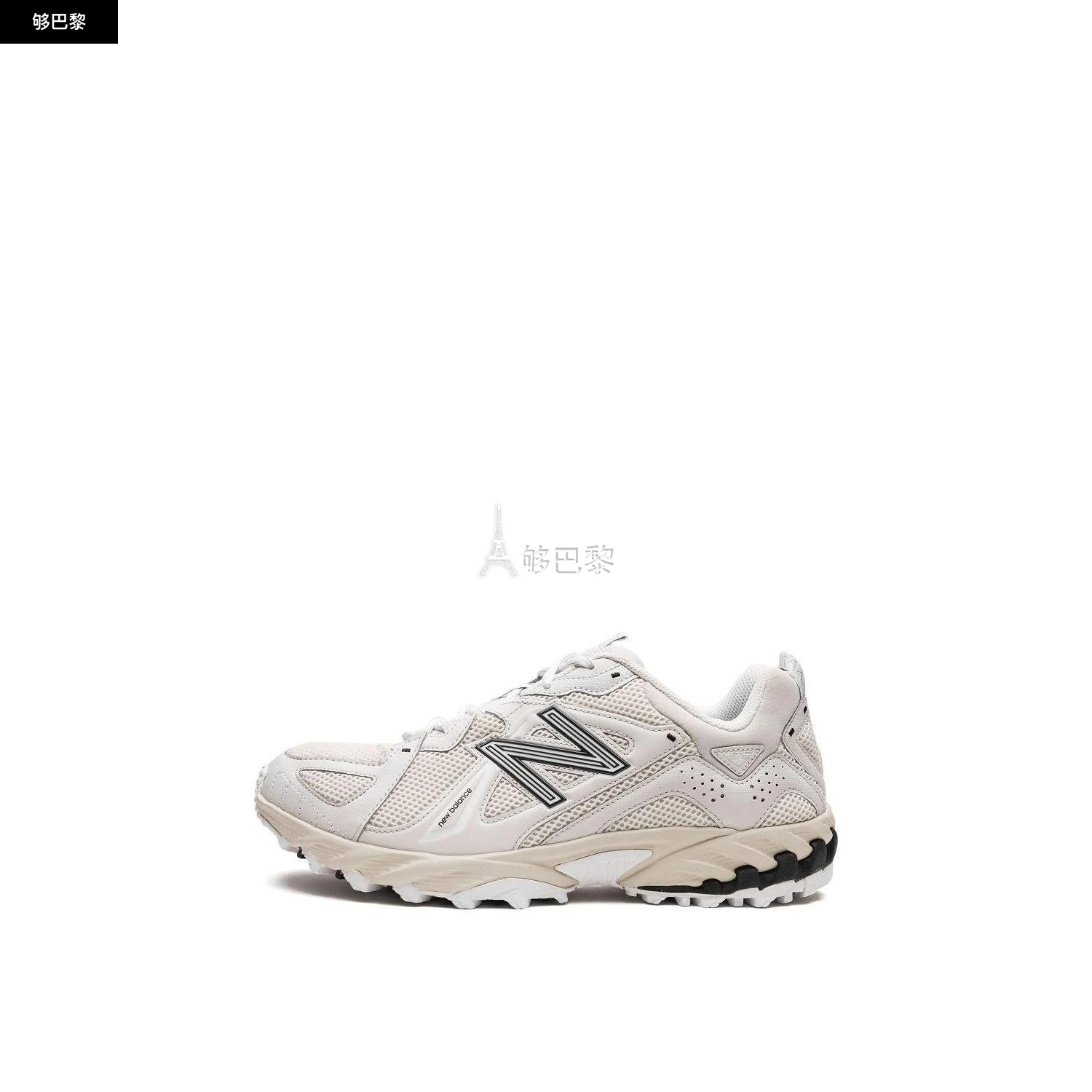 商品New Balance|【特惠7.8折】【预售】 2023秋冬 男士 休闲运动鞋 休闲鞋 2582150  ML610TBALIGHTGREY ,价格¥1621,第2张图片详细描述