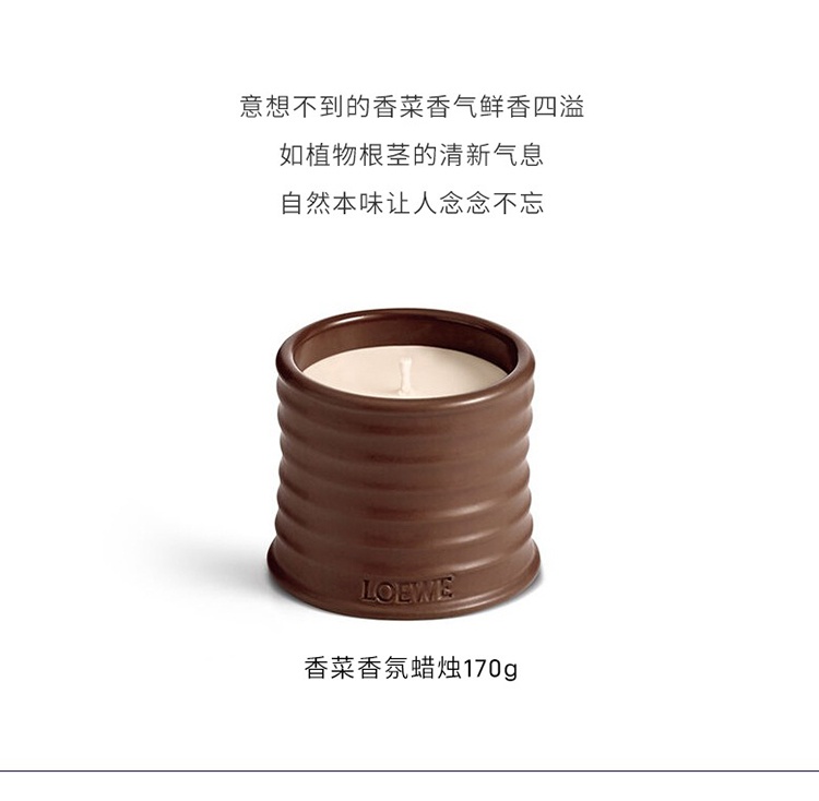 商品Loewe|Loewe罗意威香氛蜡烛170g-610g 全系列,价格¥738,第12张图片详细描述
