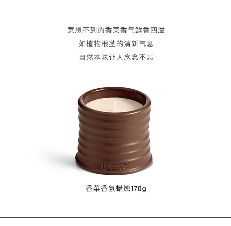 商品Loewe|Loewe罗意威香氛蜡烛170g-610g 全系列,价格¥746,第12张图片详细描述