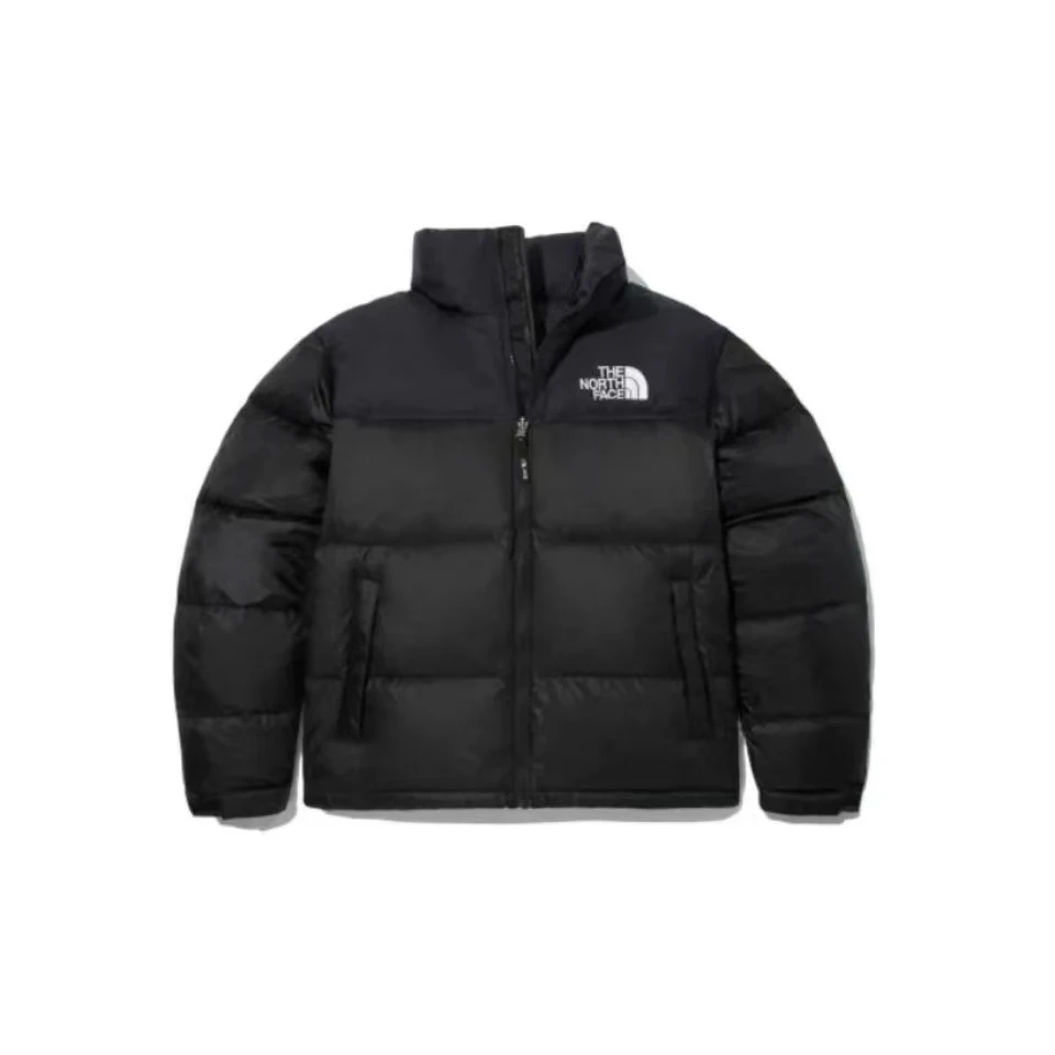 商品The North Face|【享贝家】（国内现货-QD）北面  M's 1996 保暖休闲运动立领羽绒服 棉服 男女同款 黑色 NJ1DN75ABLK,价格¥1523,第1张图片详细描述