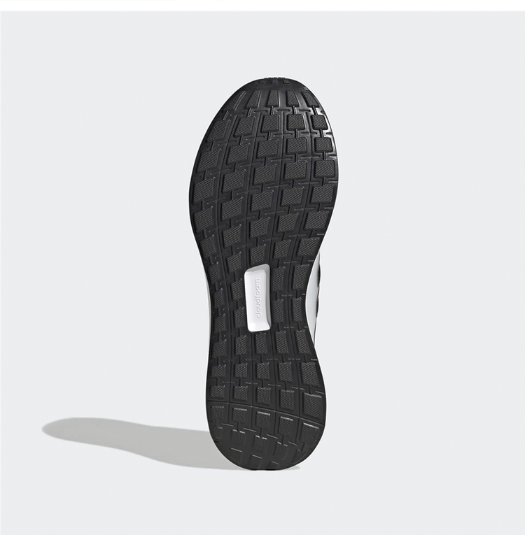 商品Adidas|【Brilliant|包邮包税】阿迪达斯 EQ19 RUN  训练运动鞋 跑步鞋  GY4718 FTWWHT/CBLACK/BEAMYE,价格¥347,第4张图片详细描述