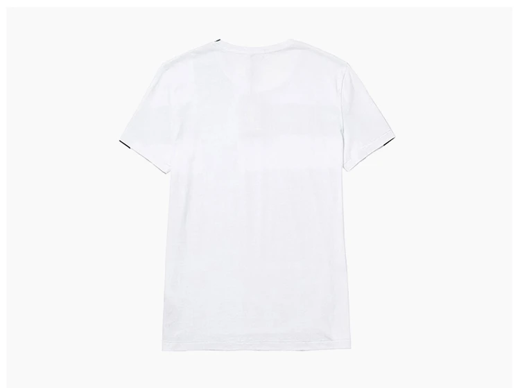 商品Burberry|Burberry 博柏利 男士短袖T恤 3986392,价格¥910,第6张图片详细描述