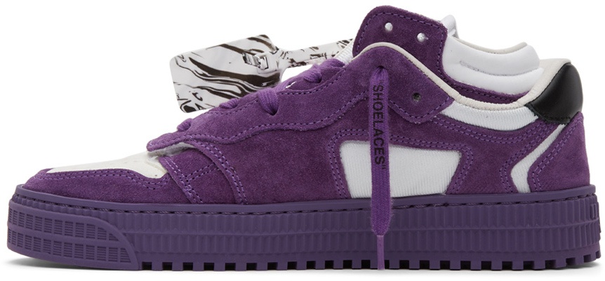 商品Off-White|低帮运动鞋 舒适百搭OMIA151F21LEA001-3532（澳门仓发货）,价格¥3695,第7张图片详细描��述