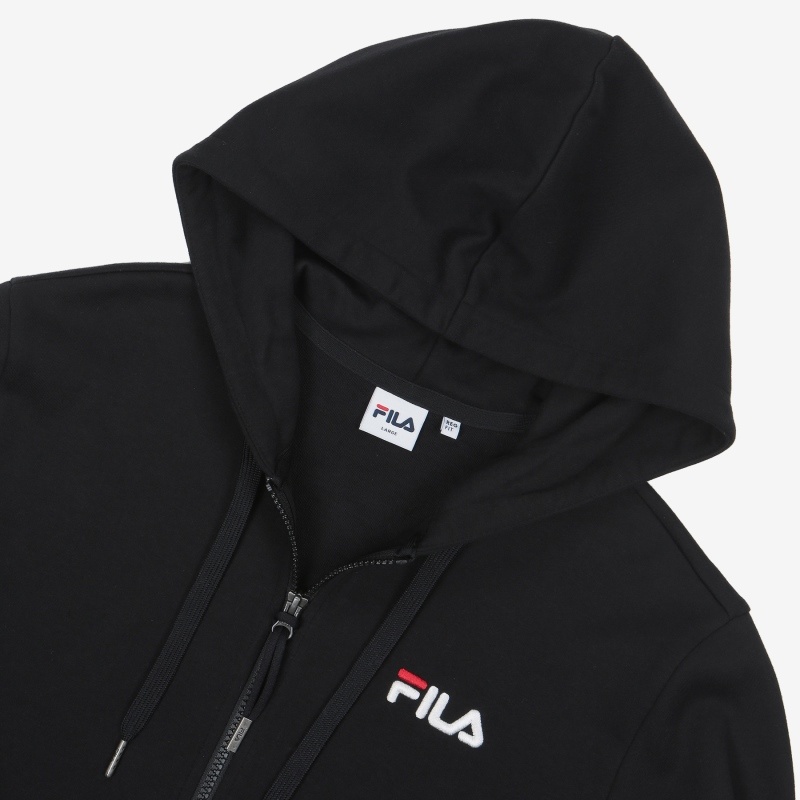 商品Fila|【享贝家】FILA男士Premium连帽卫衣FS2FTD1101X（特价活动款）,价格¥178,第8张图片详细描述