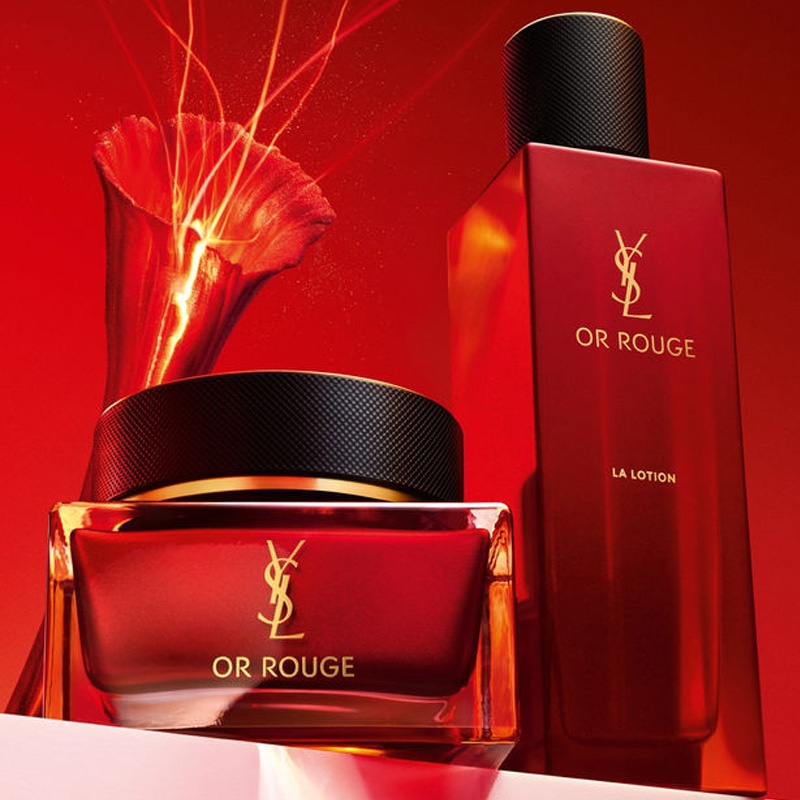 商品Yves Saint Laurent|圣罗兰藏金奢妍柔肤水 玻色因润泽充盈滋润 150ml,价格¥1209,第6张图片详细描述