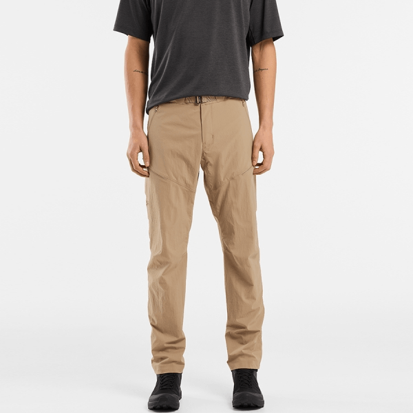 商品Arc'teryx|【Brilliant|包邮包税】始祖鸟 GAMMA QD PANT M[SS23] 新款上市 伽马速干裤男 APNSMX7185,价格¥1558,第19张图片详细描述