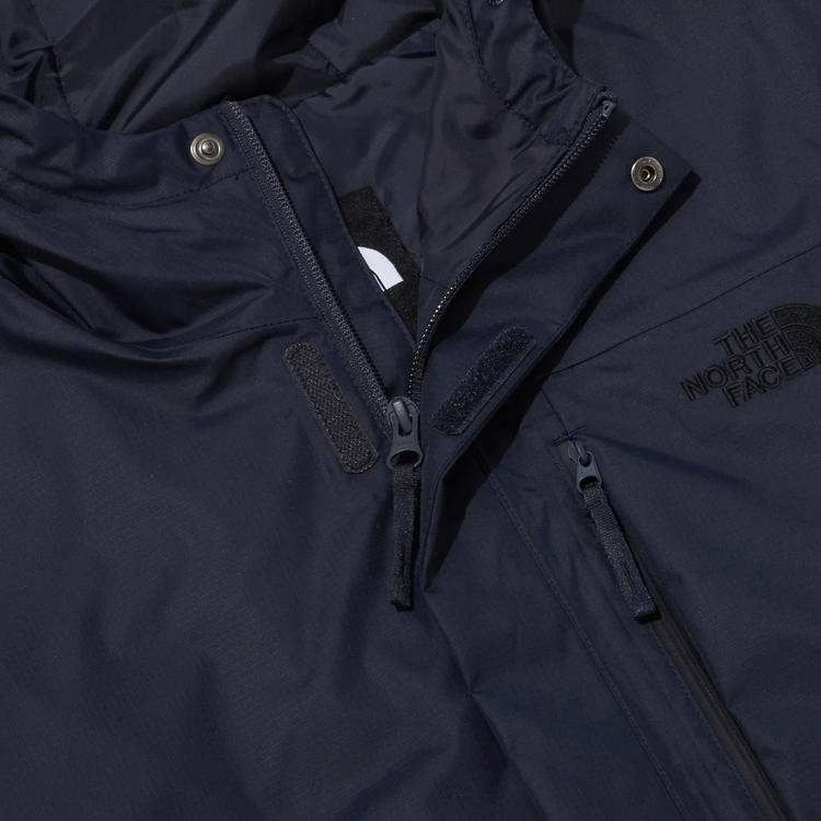 商品The North Face|【Brilliant|别样周年庆特惠】北面男士风暴盾牌夹克 M'S STORM SHIELD JACKET /H DARK_NAVY NJ2HP08B,��价格¥722,第5张图片详细描述