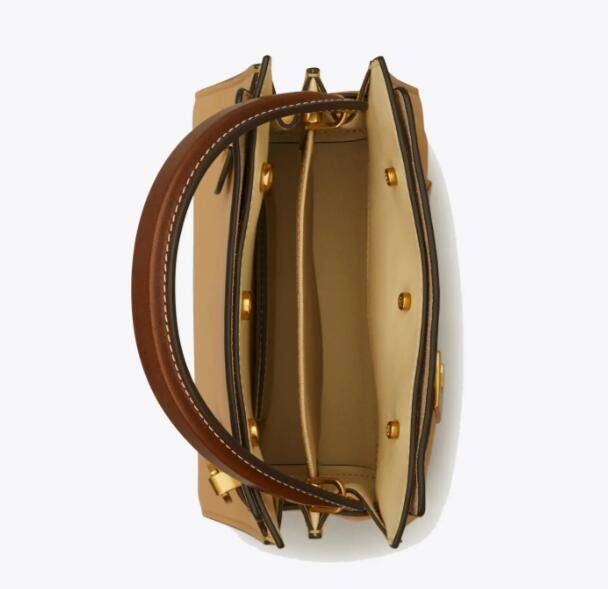 商品Tory Burch|汤丽柏琦 TB手提单肩斜挎包迷你（香港仓发货）,价格¥4273,第10张图片详细描述