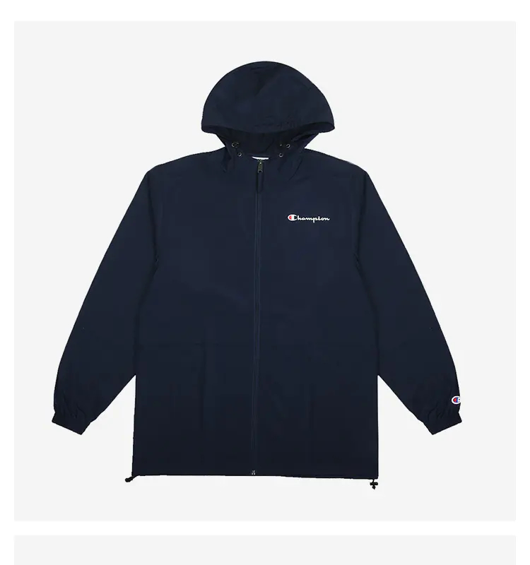 商品CHAMPION|Champion休闲外套草写logo纯色夹克外套athleticsr线V1015-549369【香港直邮】,价格¥287,第2张图片详细描述