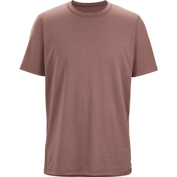 商品Arc'teryx|【Brilliant|包邮包税】始祖鸟 CAPTIVE T-SHIRT M[SS23] 新款上市 Captive T 恤男士 ATNSMX5673,价格¥903,第4张图片详细描述