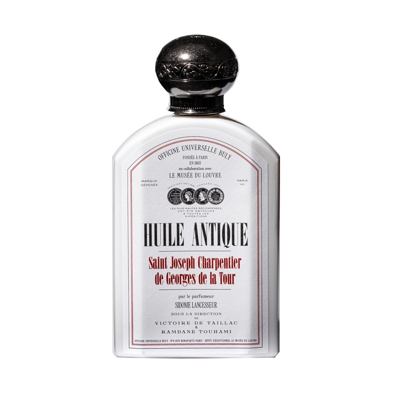 商品Buly1803|卢浮宫联名系列滋养香氛身体油190ml,价格¥443,第2张图片详细描述