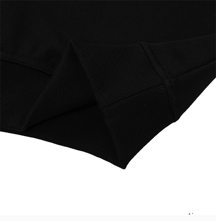 商品[国内直发] Burberry|Burberry 博柏利 黑色棉女士卫衣 8024346,价格¥4622,第7张图片详细描述