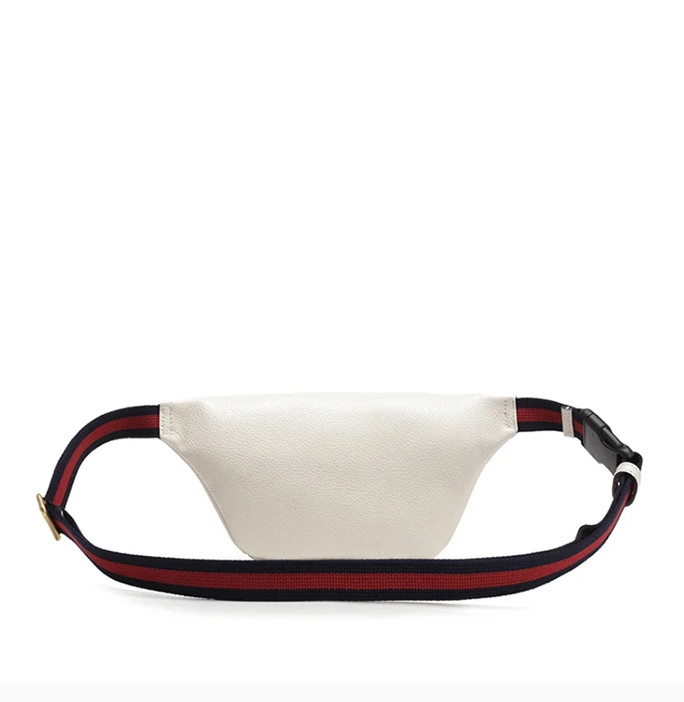 商品[国内直发] Gucci|GUCCI 白色中性腰包 527792-0GCCT-8822,价格¥7423,第7张图片详细描述