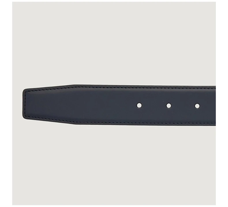 商品Salvatore Ferragamo|SALVATORE FERRAGAMO 黑色男士腰带 67-0141-754463,价格¥2608,第6张图片详细描述