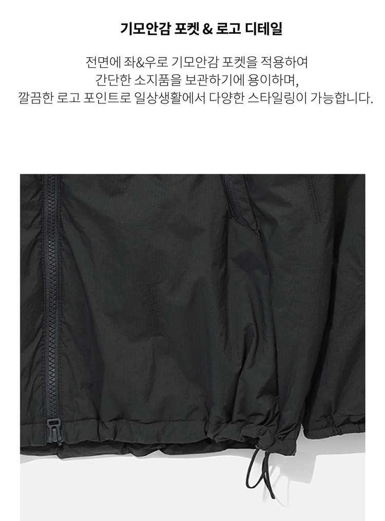 商品【夏休延期至7月底发货】 DESCENTE|【Brilliant|包邮包税】轻盈保暖防风防水羽绒夹克SO311KPD92-GYCH,价格¥2133,第6张图片详细描述
