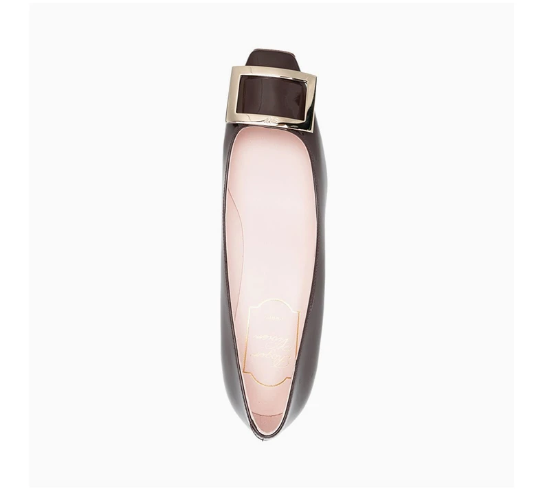 商品Roger Vivier|ROGER VIVIER 女士高跟鞋 RVW44815280-D1P-L811,价格¥4954,第7张图片详细描述