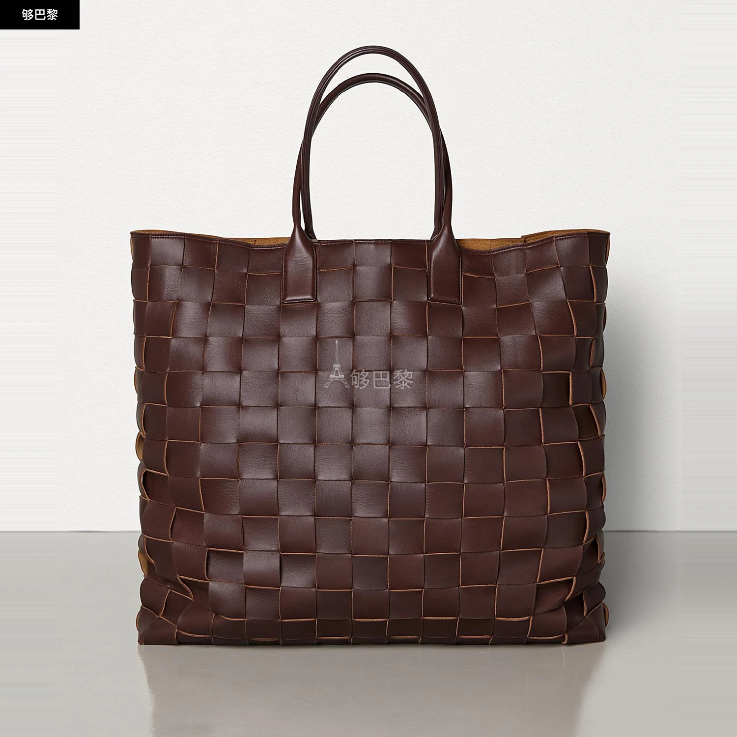 商品Bottega Veneta|包邮包税【预售7天发货】 BV葆蝶家 24春夏 女士 手提包 Cabat 576814VMAY12143,价格¥60399,第2张图片详细描述