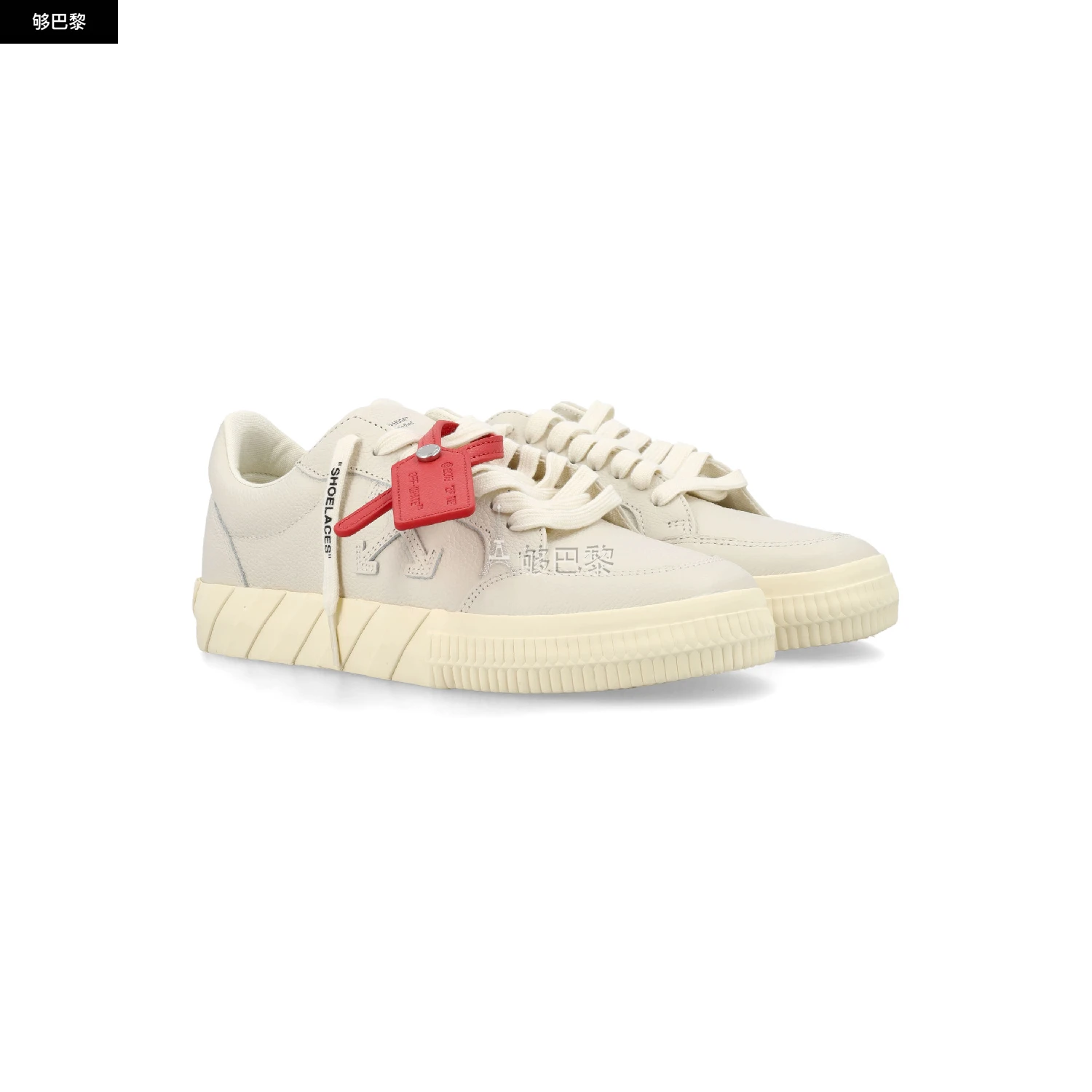 商品Off-White|【特惠7.8折】【预售】 2023秋冬 男士 休闲运动鞋 休闲鞋 2388855  OMIA085F23LEA0016161 ,价格¥2127,第4张图片详细描述