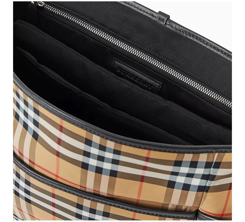 商品Burberry|BURBERRY 米色婴幼儿妈咪包 8007083,价格¥2705,第3张图片详细描述