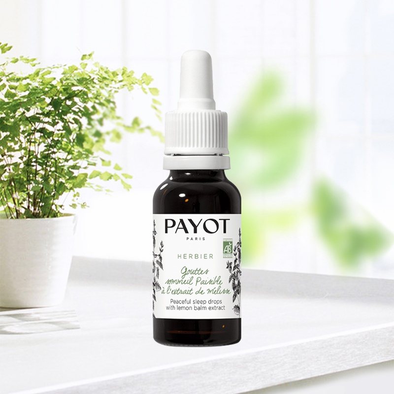 商品PAYOT|柏姿睡眠滴剂15ml 舒缓放松 改善睡眠质量 减少疲劳,价格¥316,第2张图片详细描述