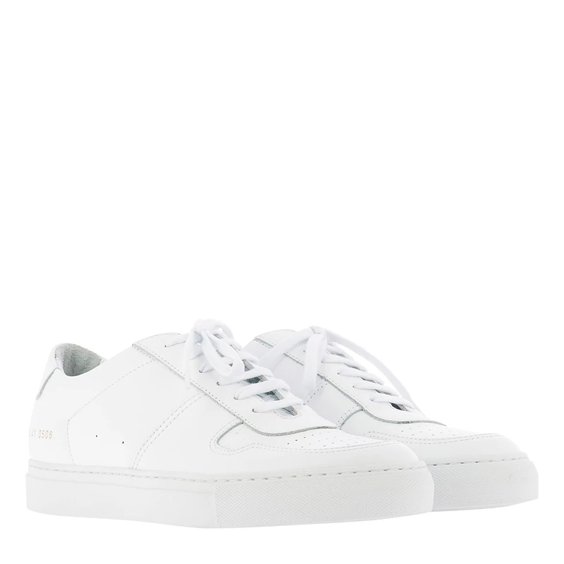 商品[国内直发] Common Projects|COMMON PROJECTS 白色男士运动鞋 2155-0506,价格¥2723,第5张图片详细描述