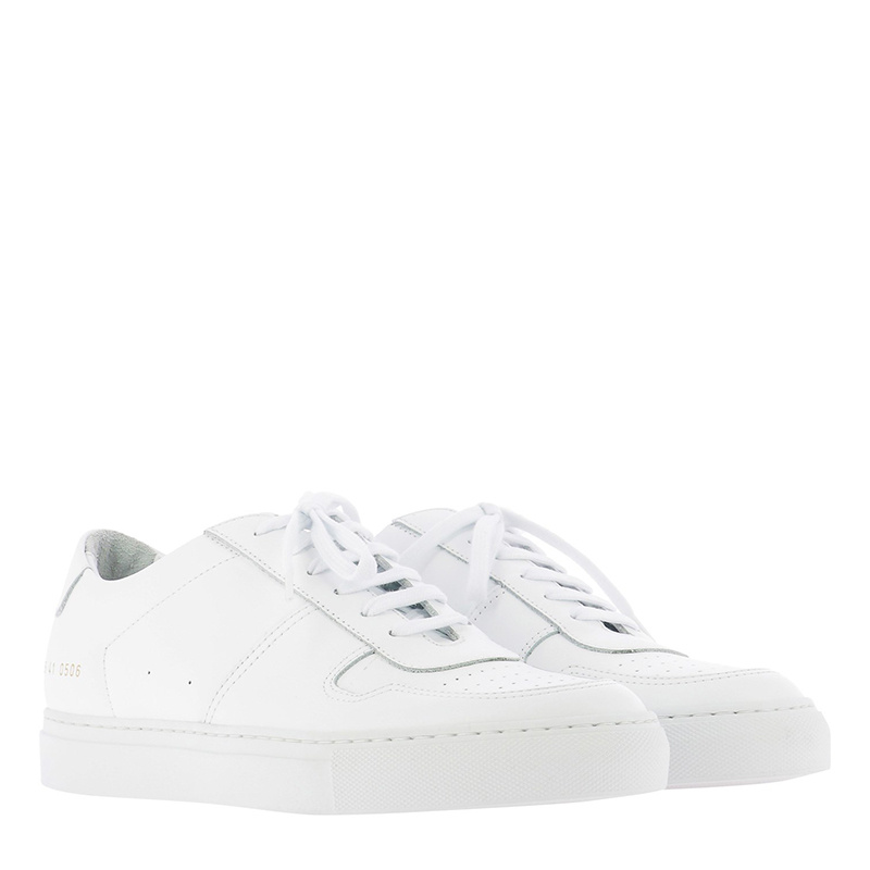 商品[国内直发] Common Projects|COMMON PROJECTS 男士白色运动鞋 2155-0506,价格¥2457,第5张图片详细描述