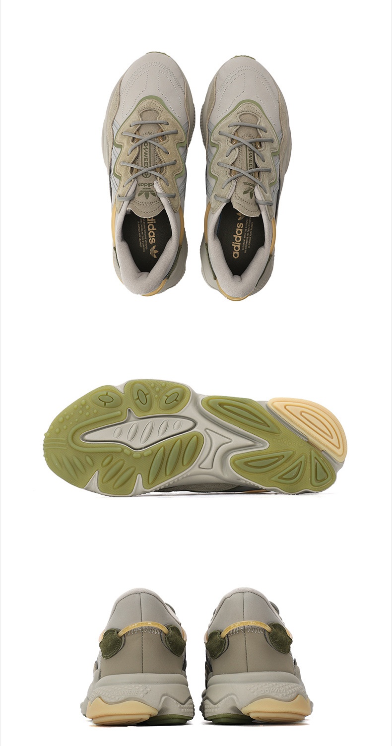 商品[国内直发] Adidas|OZWEEGO男女休闲鞋,价格¥965,第5张图片详细描述