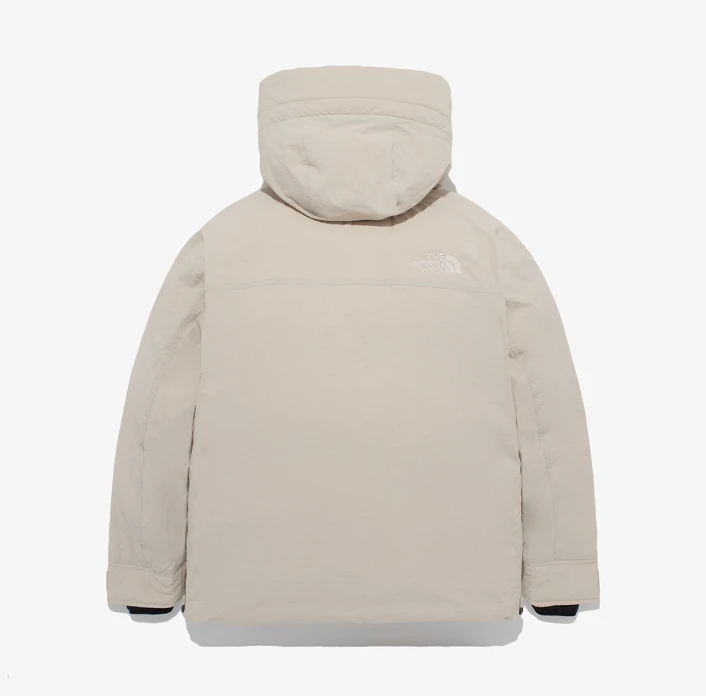 商品The North Face|【享贝家】（国内现货-QD）-北面 户外休闲工装连帽羽绒服外套男女同款 NJ1DQ64,价格¥1375,第10张图片详细描述