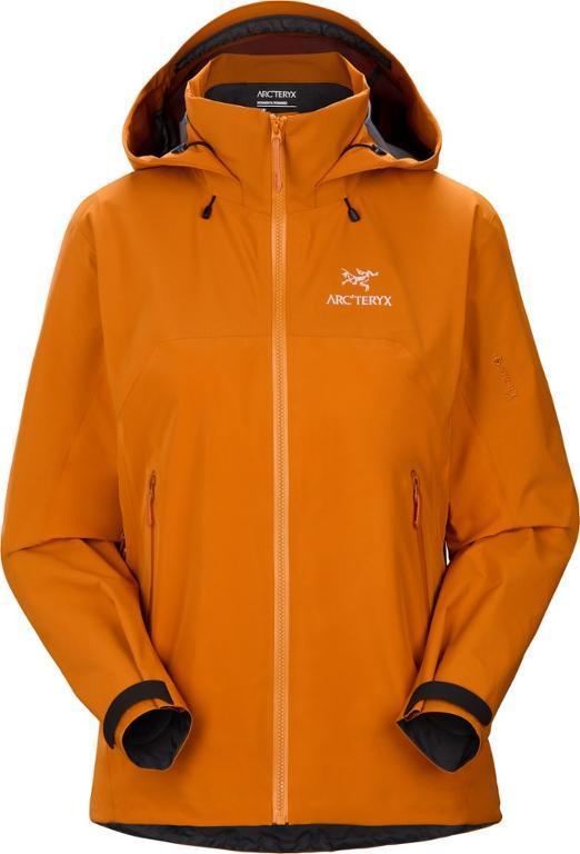 商品Arc'teryx|Beta AR Jacket - Women's ,价格¥4141,第1张图片详细描述