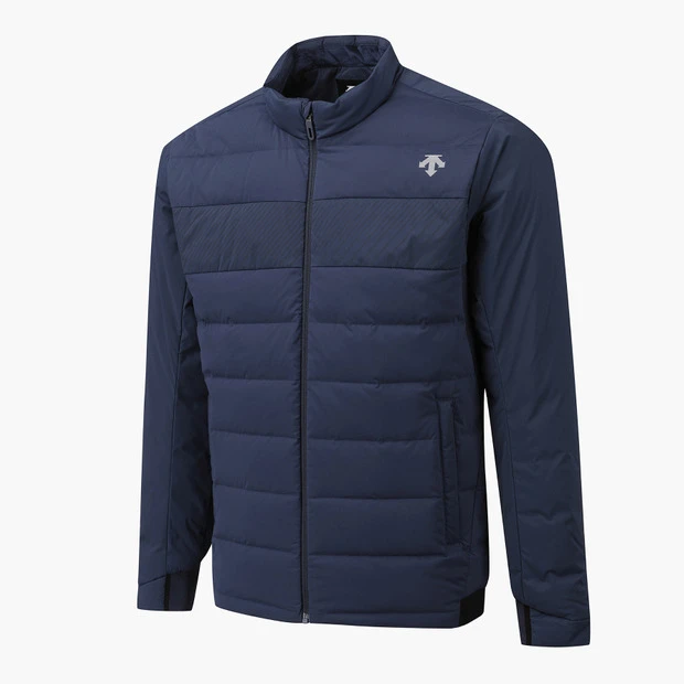 商品【预售商品15天发货】 DESCENTE|高尔夫系列男士运动风格羽绒服提供极佳保暖效果 DP42MFDJO2-DBLG,价格¥2496,第14张图片详细描述