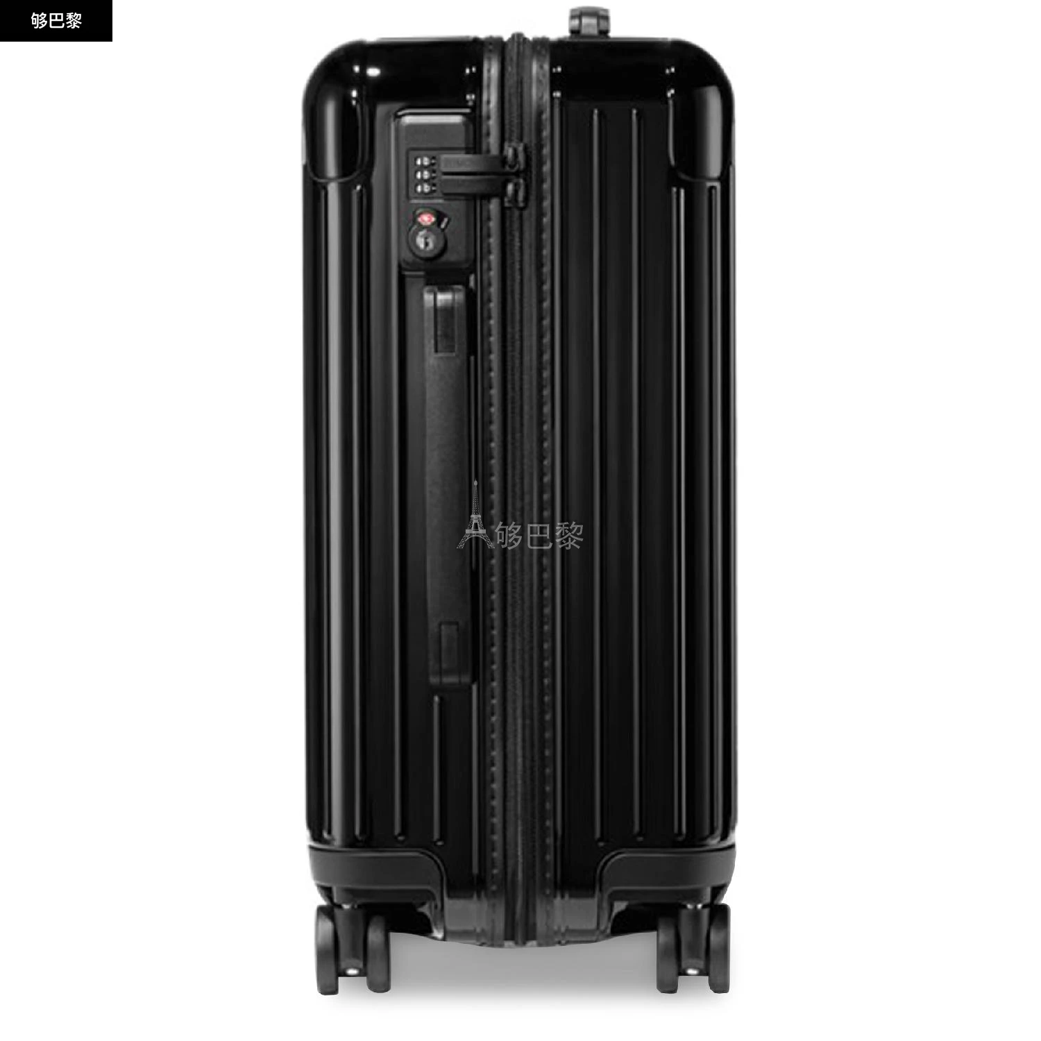 商品RIMOWA|【特惠8.7折】包邮包税【预售7天发货】 RIMOWA 女士 旅行箱 Essential 登机行李箱  832536/21 RIM5PF5NGRY,价格¥7058,第6��张图片详细描述