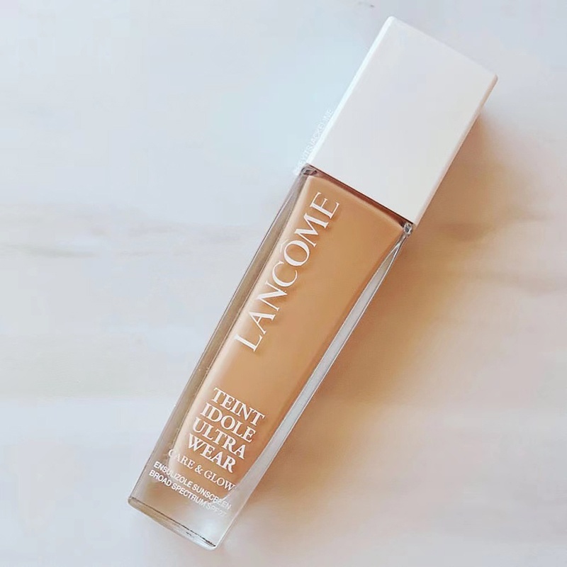 商品Lancôme|兰蔻 持妆光泽粉底液30ml 混油皮不脱妆持久闪耀底妆,价格¥313,第2张图片详细描述