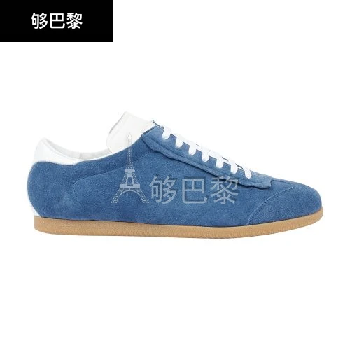 商品MAISON MARGIELA|【预售】 男士 休闲运动鞋 Recicla 运动鞋  MMM69JRGBLU,价格¥4271,第2张图片详细描述