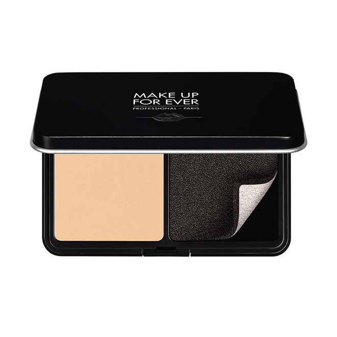 商品[国内直发] Make Up For Ever|MAKE UP FOR EVER 浮生若梦 丝绒无暇持妆粉饼 11g,价格¥353,第3张图片详细描述